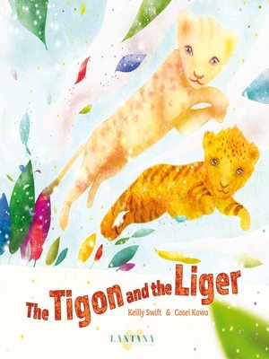 cover image of The Tigon and the Liger